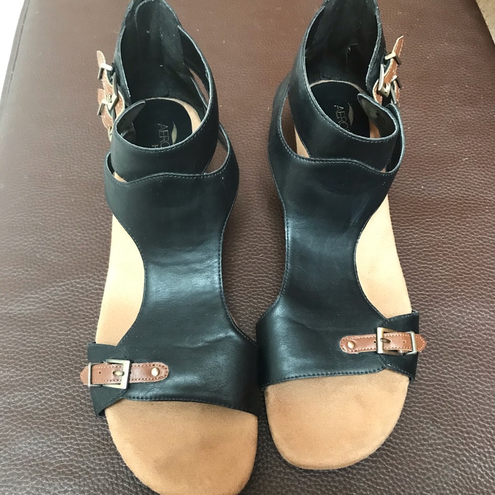 Aero soles sandals